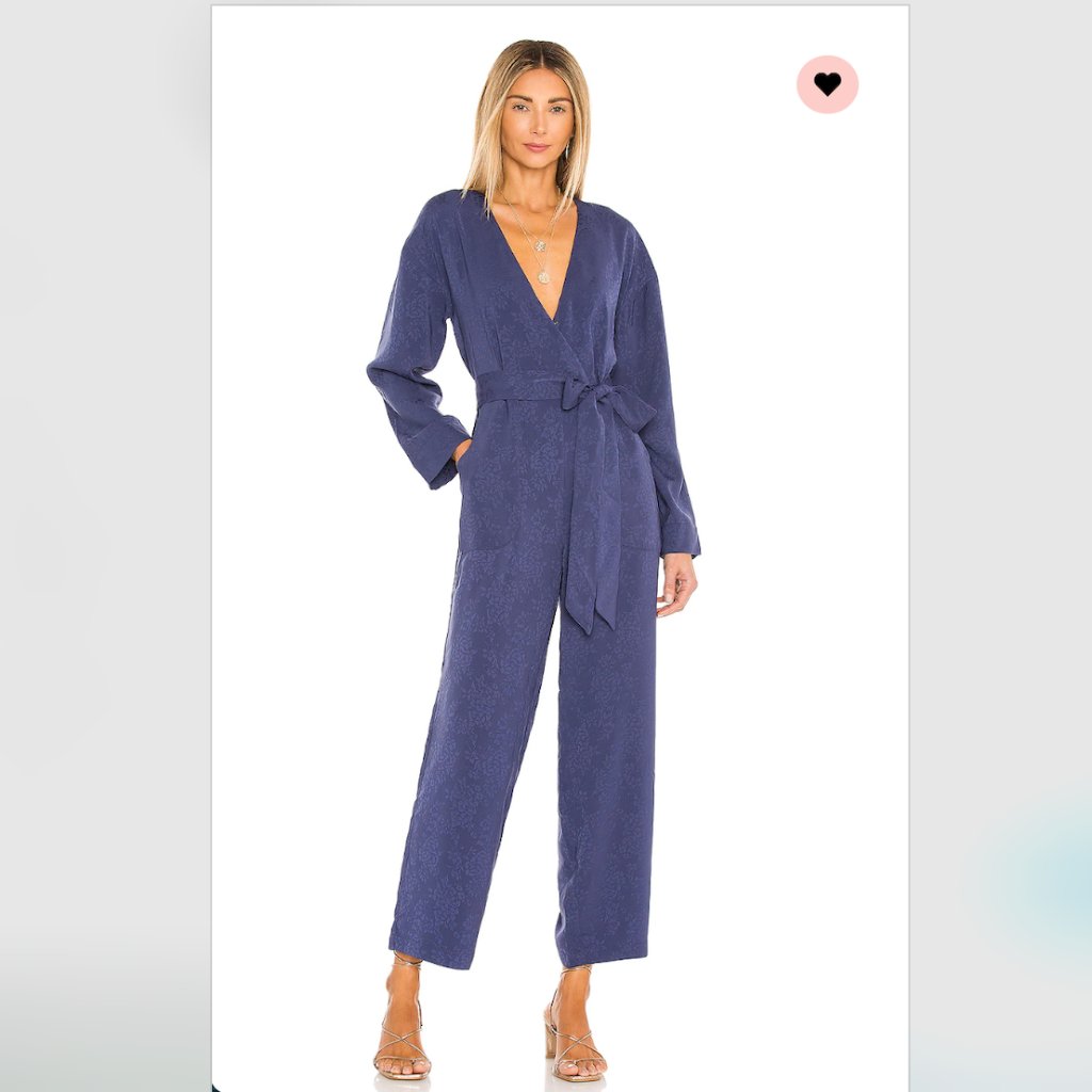 House Of Harlow Marcello Jumpsuit